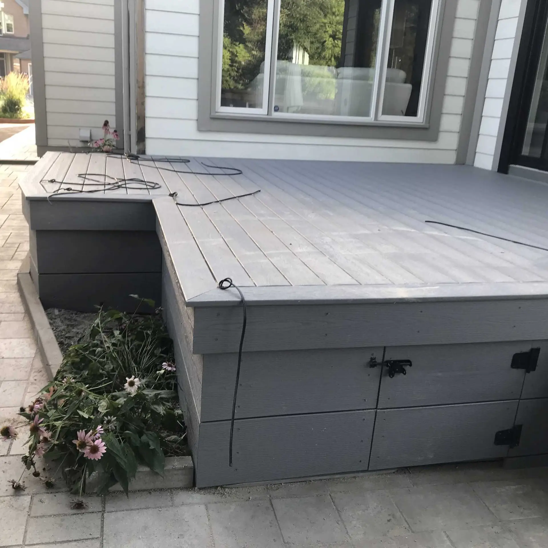 Fiberon Composite Deck in Centrepointe – Ottawa - Jack Built Decks ...
