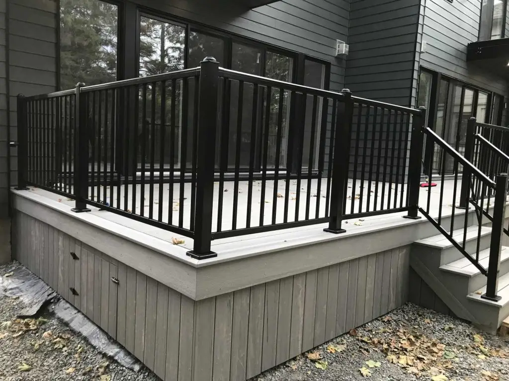 Westboro Deck Builder