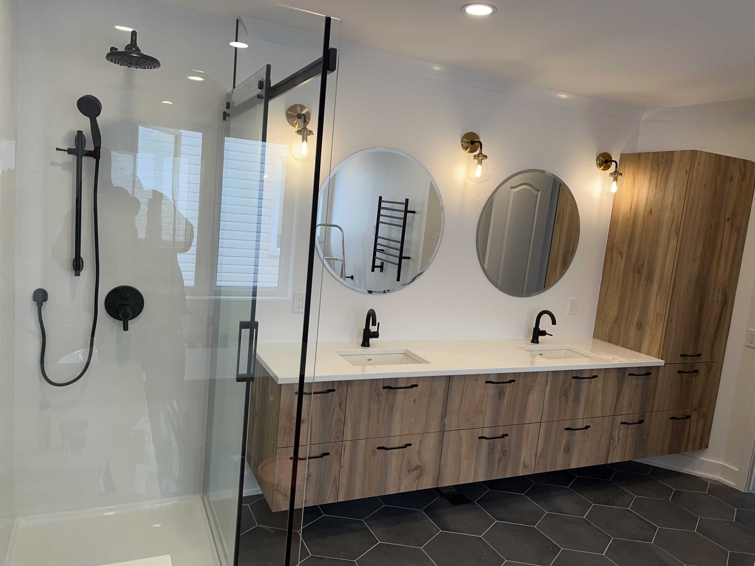 Custom Bathroom Renovation in Ottawa’s Centrepointe - Jack Built ...