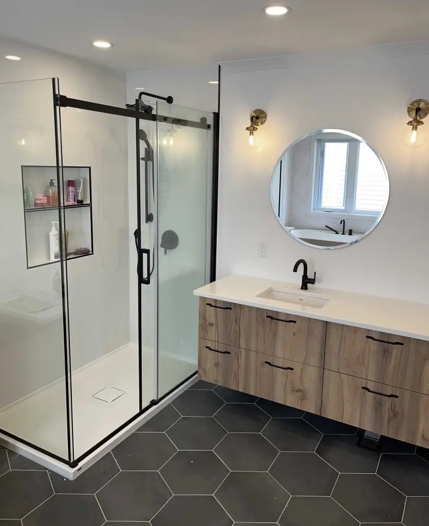 Bathroom renovation centrepointe ottawa