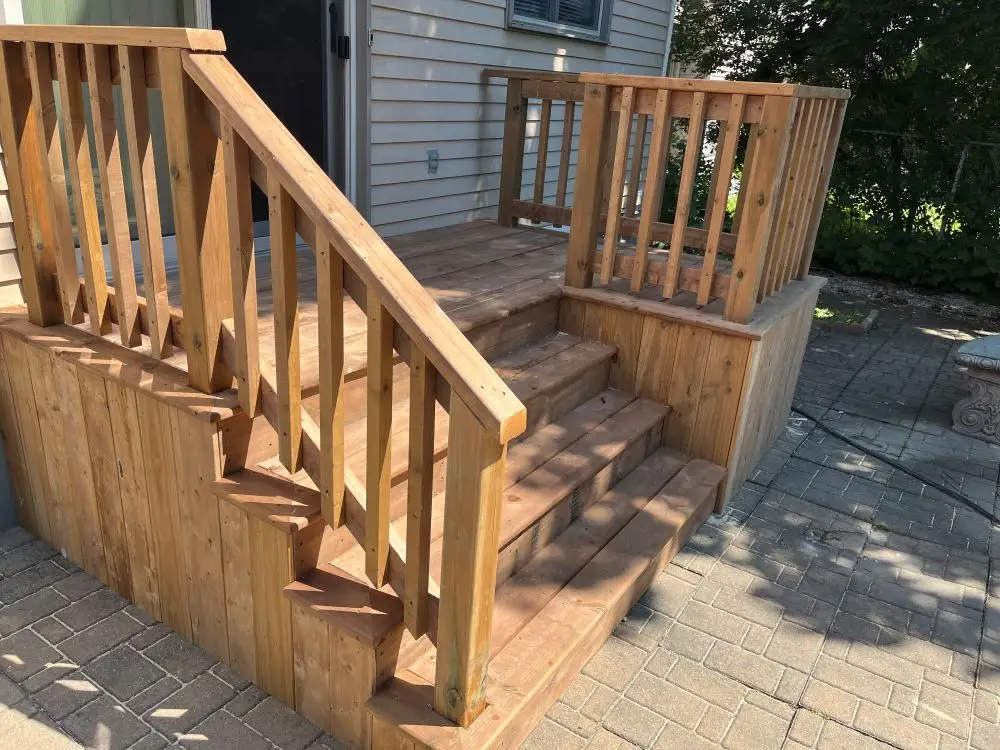 City of Ottawa Deck Permit