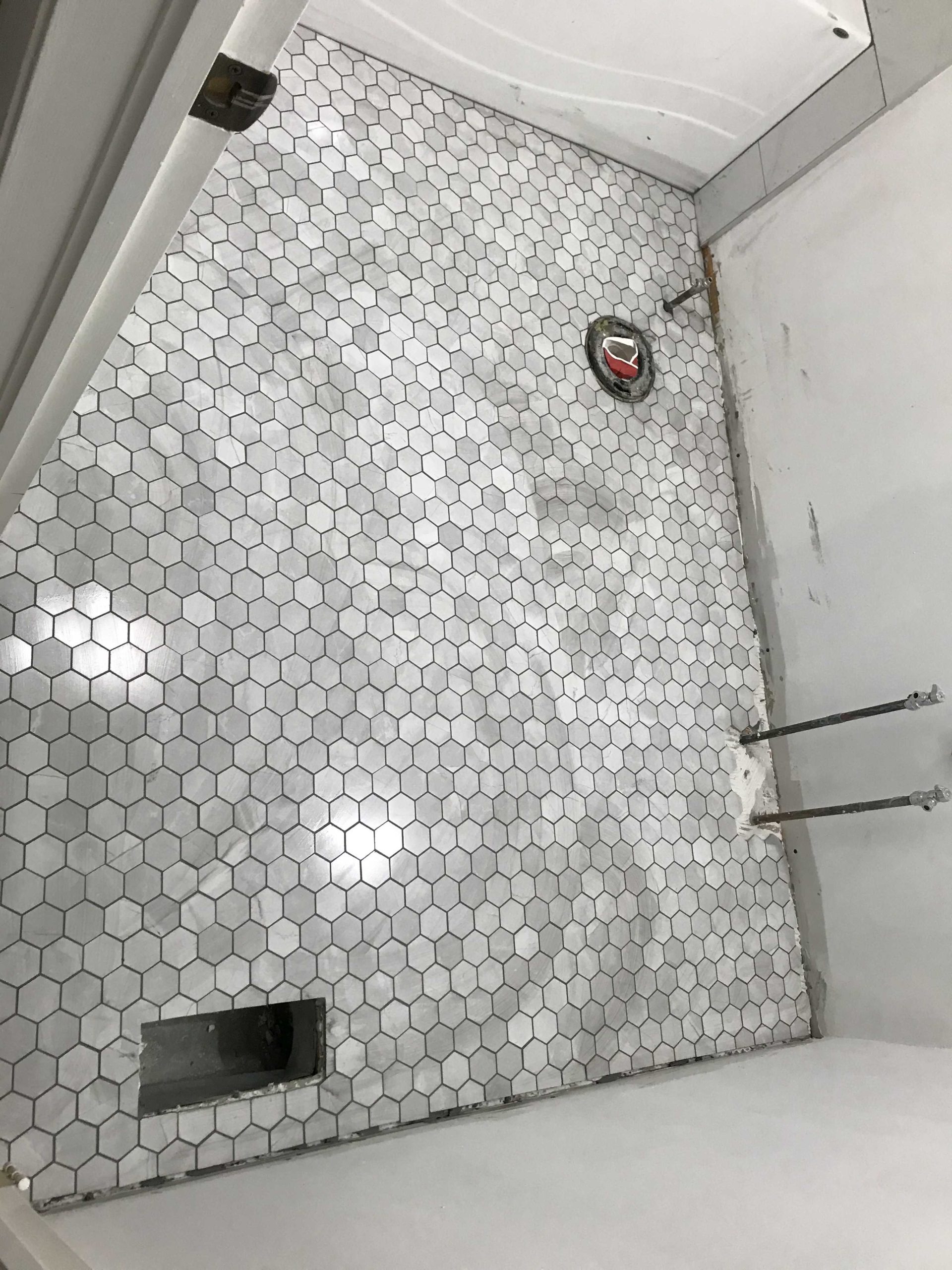 Ottawa Tile Floor and Schluter Waterproof Shower - Jack Built - Ottawa ...
