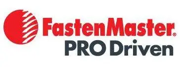 FastenMaster PRODriven logo
