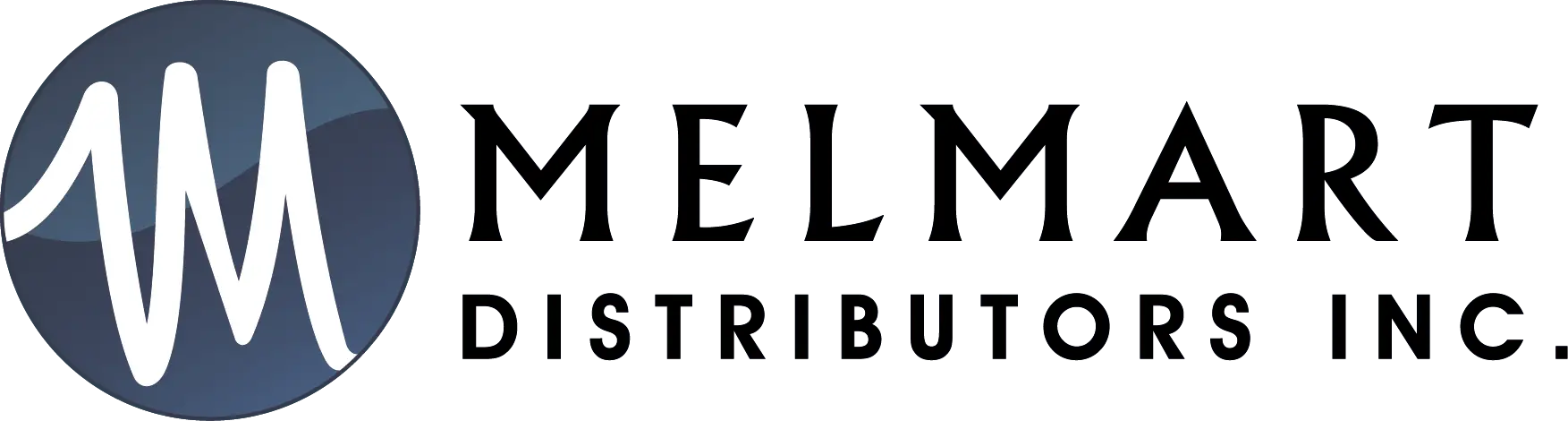 Melmart Distributors Inc. logo
