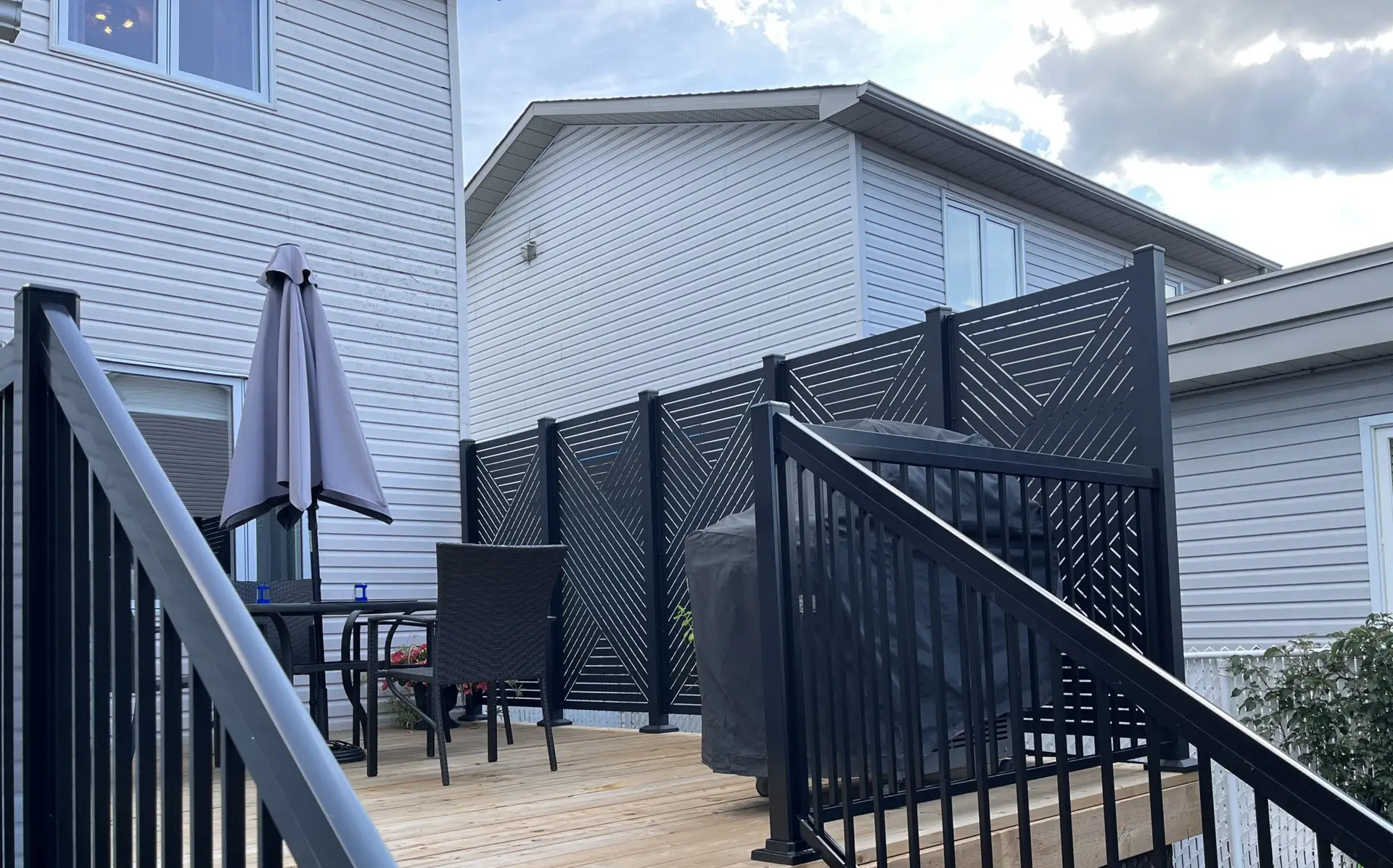 Hideaway Privacy Screen Ottawa