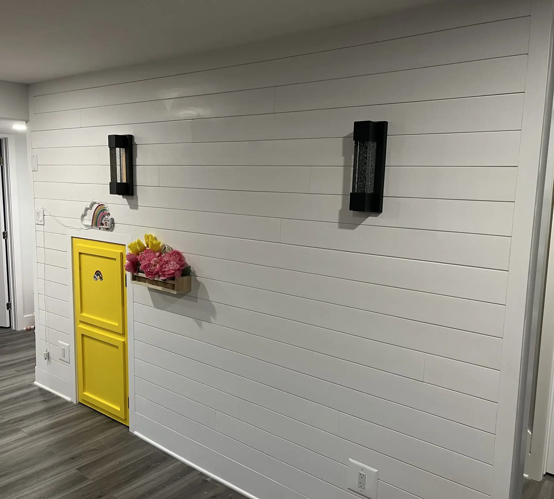 Ottawa Basement Renovation with Kids Play Area