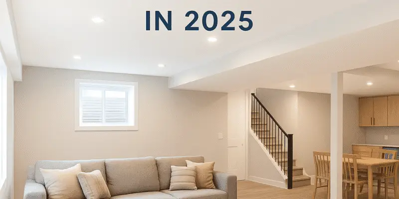 Stittsville basement guide photo